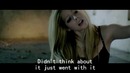 Avril Lavigne – Wish you were here (with lyrics)