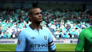 FIFA 13 | Manchester City’s Home Kit