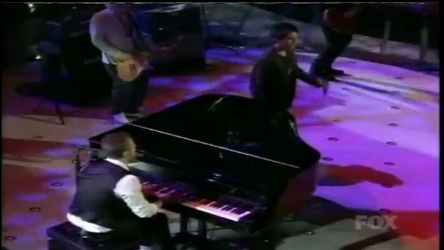 American Idol Finale – Apologize by David Archuleta & OneRepublic LIVE