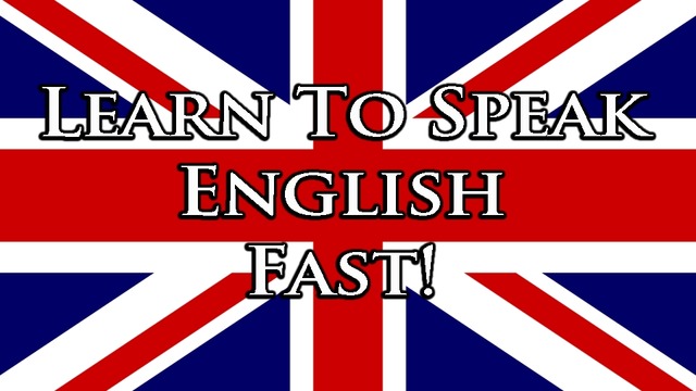 How to speak faster in English