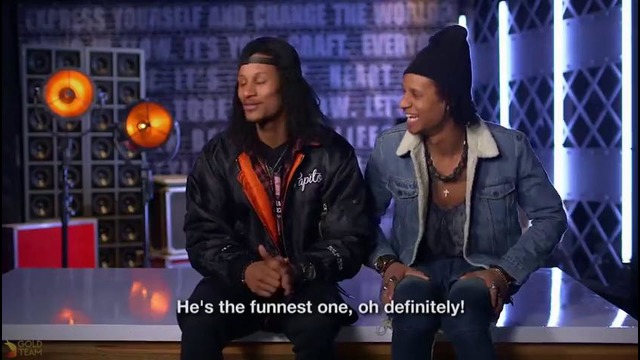 World of dance 2017 полная версия (русская озвучка)- 1 серия