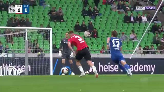 Hannover 96 – Karlsruher SC | German Championship 2 | Обзор матча за 2026-09-04