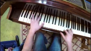 GoPro: Insane Piano Improv