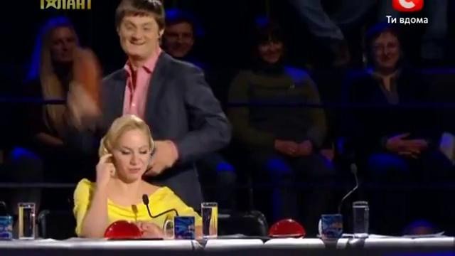 Украина мае талант 4! – Анонс на 7 апреля 2012 (Львов)
