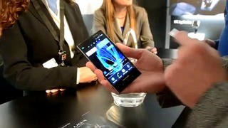 Взгляд на первую европейскую линейку Android-фонов от Panasonic – Eluga