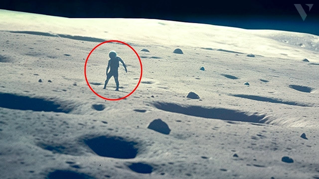Это Видео Снятое на Обратной Стороне Луны Шокировало Весь Мир