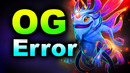 OG vs Just Error – Group Stage Elimination – EPIC LEAGUE DOTA 2