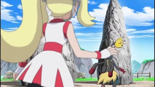 Покемон X Y/Pokemon X Y-31 серия