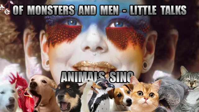 Of Monsters And Men – Little Talks (Animal Cover)