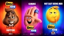 Эмоджи фильм – Дублированный трейлер 2