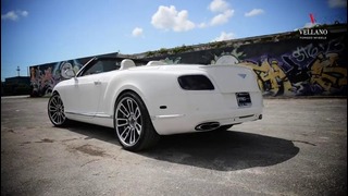 MC Customs Bentley Continental GTC · Vellano Wheels (HD)