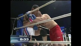 Kazuyuki Fujita vs James Thompson