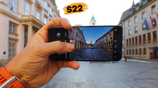 Samsung Galaxy S22 – один з небагатьох маленьких флагманів