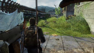 Прохождение The Last of Us Remastered – Часть 14: Тоннель