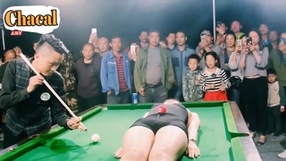 Insane Pool Trick Shots 2018