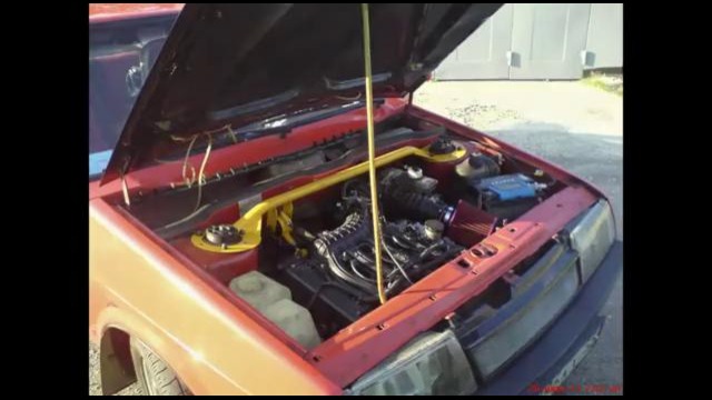 История одной Девятки 92г.в