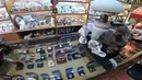 Деньги есть-плевать на закон! на арбате нельзя снимать