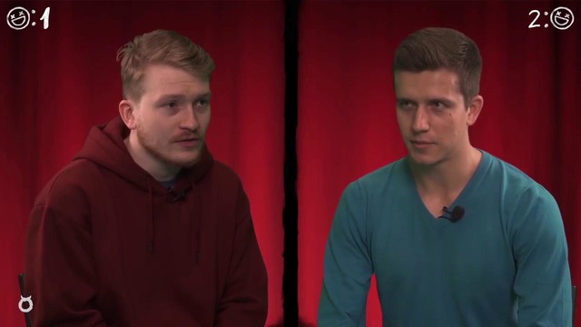 Плохие шутки #2: денис косяков