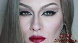 Makeup by Liliya Djalalova «Стрелки»