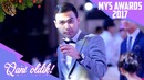 Bunaqasi hali bo’lmagan – "MY5 Awards-2017"