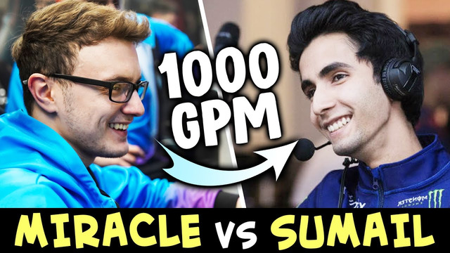 Miracle vs sumail — 1000 gpm farm boss