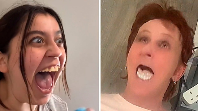 EXTREME Try Not To Laugh Challenge #7