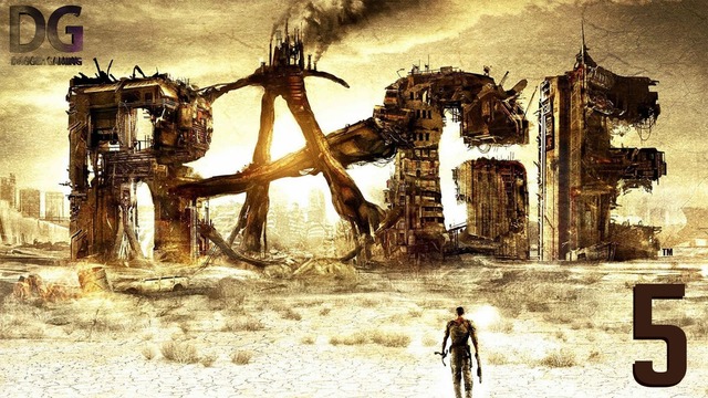 RAGE – Шутер моего детства | Прохождение #5