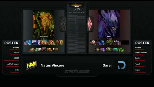 DH12 – Quarterfinal – Na`Vi vs Darer G2 p1