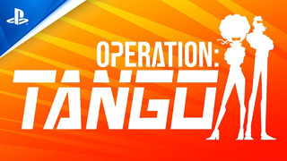 Operation: Tango | Reveal Trailer | PS4