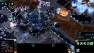История серии StarCraft [2 часть