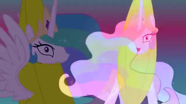 Celestia’s Banana song ( I’m A Banana Parody )