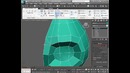 Видеоурок по 3DMAX /Adding eye socket and brows