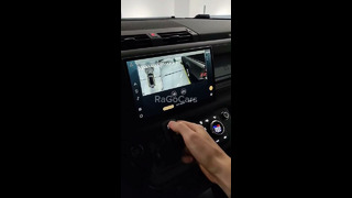 Awesome 3D Camera Feature in Land Rover Defender 130 (2023) Long Luxury SUV #shorts