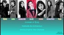 CLC (씨엘씨) – Black Dress [Color Coded Lyrics] (ENG ROM HAN)