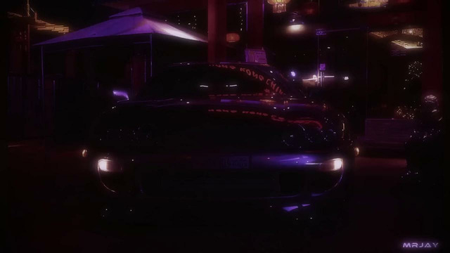 MRJay – T O K Y O 4AM 東京 Vol.1 – – ??? ????????? ???????? [Wave-Phonk]
