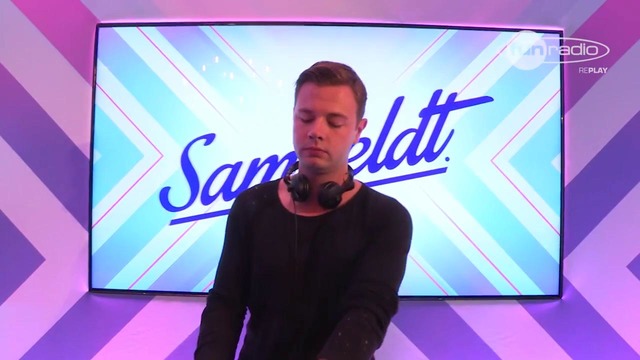 Sam Feldt – Live @ Fun Radio Amsterdam ADE 2017 (18.10.2017)