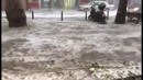 Град в Стамбуле Турция, 27.07.2017