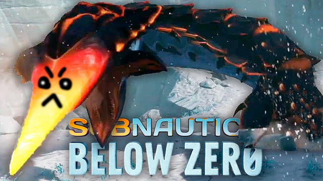 Он эволюционировал! ► subnautica: below zero #19
