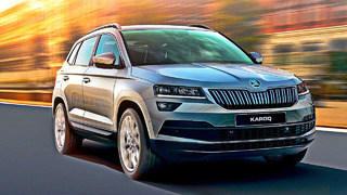 SKODA KAROQ