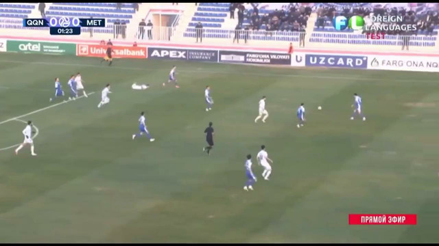Superliga uchun o’tish o’yini. Qo’qon-1912 – Metallurg (04.12.2024)
