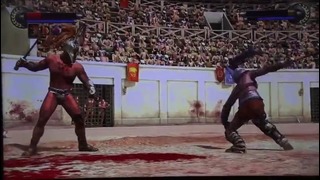 Spartacus Legends – гемплэй игры