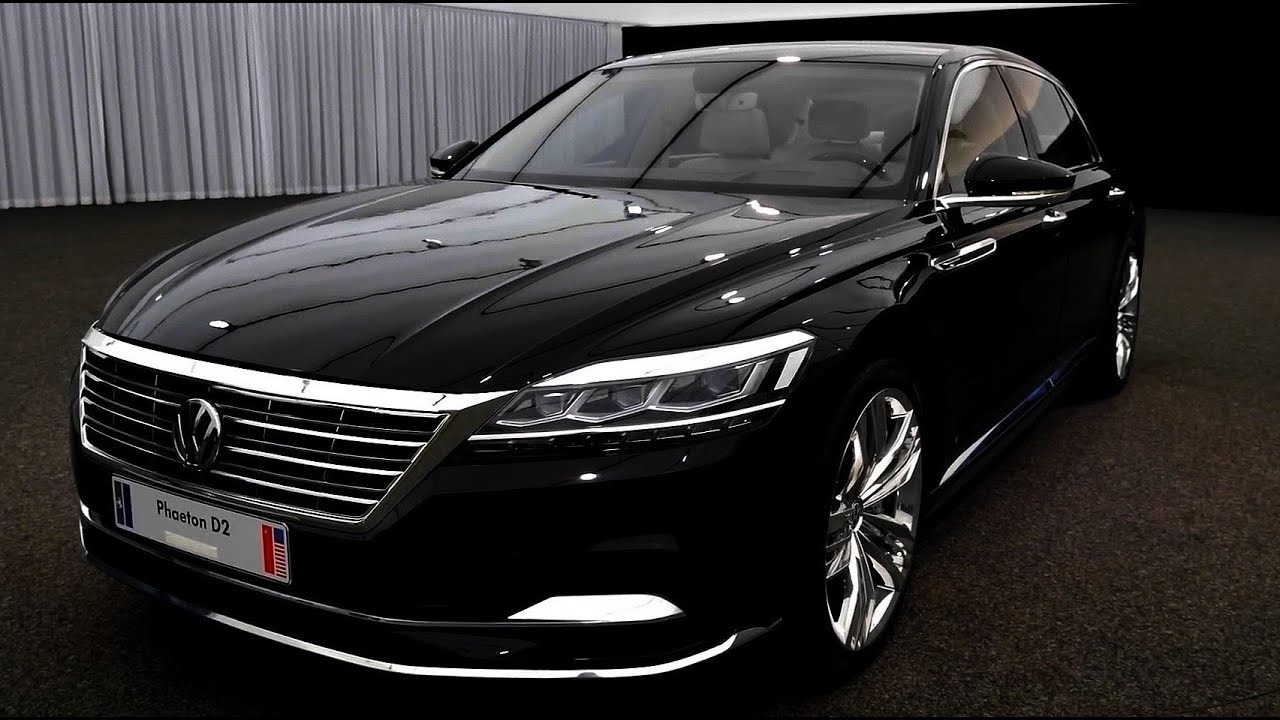 НОВЫЙ VW Phaeton D2 Ultra Luxury Sedan 2024 г. уже в продаже Mover.uz