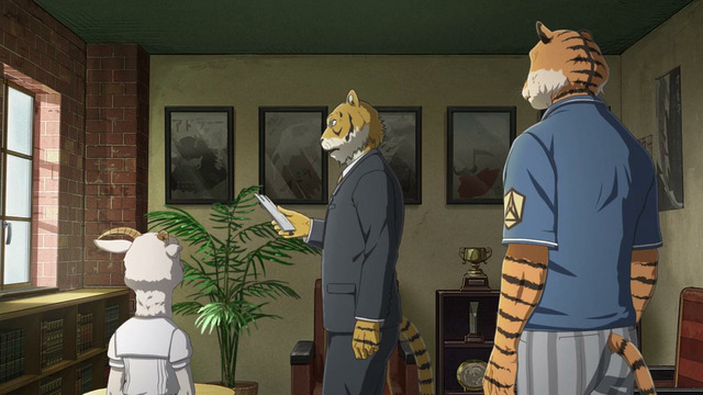 Выдающиеся звери [TV-3] – 14 Серия (Весна 2026!)