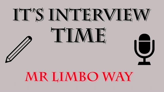 Интервью с MrLimboWay