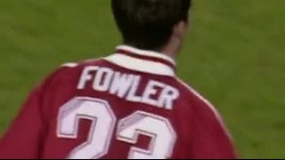 Robbie Fowler. 5 great goals