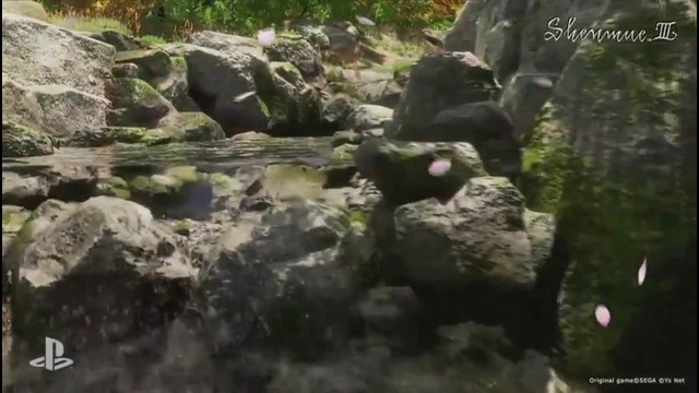 Shenmue 3 Trailer E3 2015