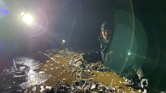 OffroadSPB. Звонить маме было поздно, мы выживали как могли! Самая жесть за всю историю)