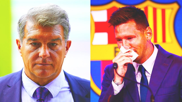 Месси выгнали из Барселоны и вот почему это реально