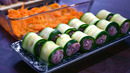 Рулетики из Кабачков: так Сочно и Вкусно
