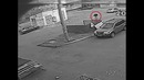 Обнародована видеозапись момента, когда новорожденного выбросили на помойку